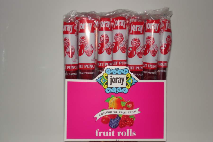 View Fruit Punch Fruit Rolls
